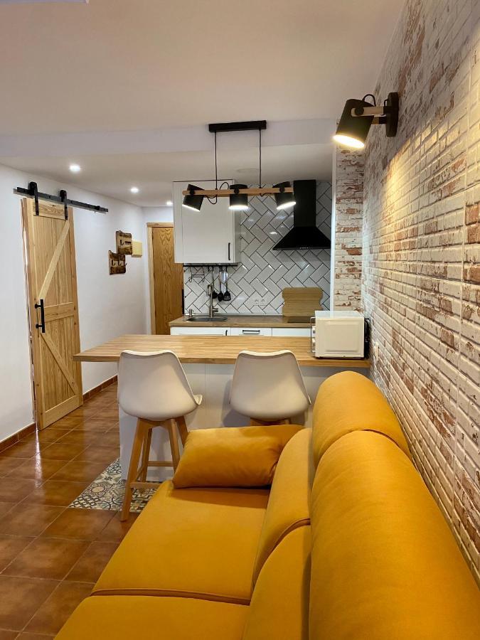 Apartamento Mil Palmeras 皮拉尔－德拉奥拉达达 外观 照片