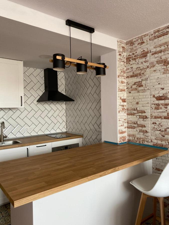 Apartamento Mil Palmeras 皮拉尔－德拉奥拉达达 外观 照片