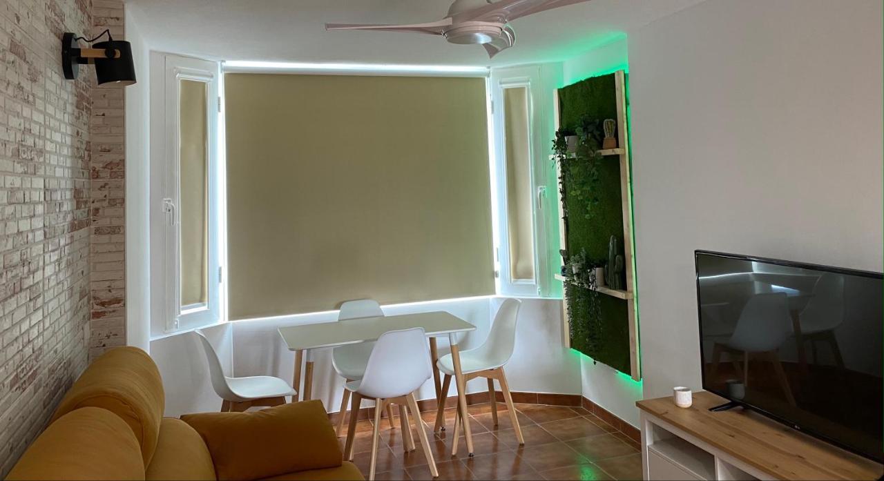 Apartamento Mil Palmeras 皮拉尔－德拉奥拉达达 外观 照片