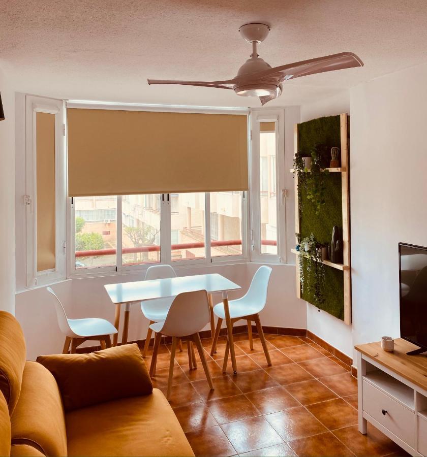 Apartamento Mil Palmeras 皮拉尔－德拉奥拉达达 外观 照片
