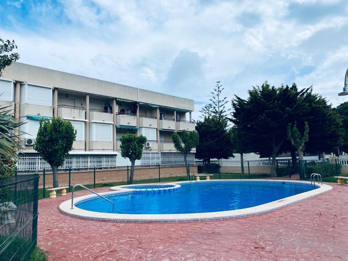 Apartamento Mil Palmeras 皮拉尔－德拉奥拉达达 外观 照片