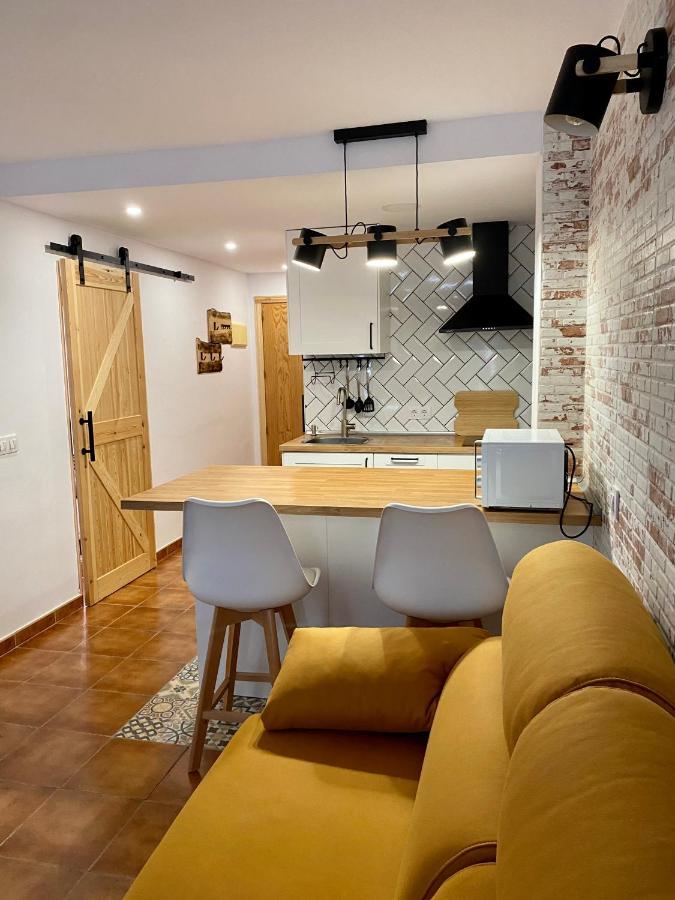 Apartamento Mil Palmeras 皮拉尔－德拉奥拉达达 外观 照片